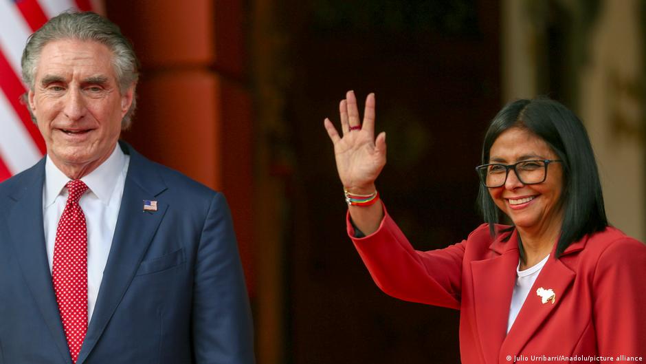 Venezuela enviará esta semana diplomáticos a Washington