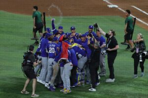 Venezuela hace historia: Se alza con el Clásico Mundial de Béisbol y derrota a EEUU