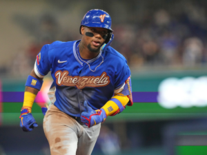 Venezuela mantuvo su invicto blanqueando a Nicaragua