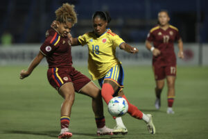Venezuela se complica en el Sudamericano Sub-20 femenino al caer ante Colombia – AlbertoNews