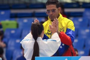 Venezuela se consagra bicampeona del Centroamericano de Karate 2026