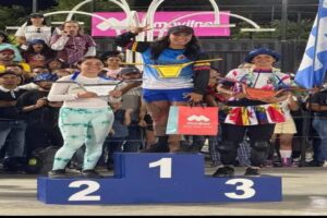 Venezuela y Brasil dominaron BMX libre – Correo del Orinoco
