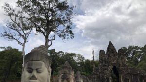 Viajar a Camboya: templos, historia y playas idílicas