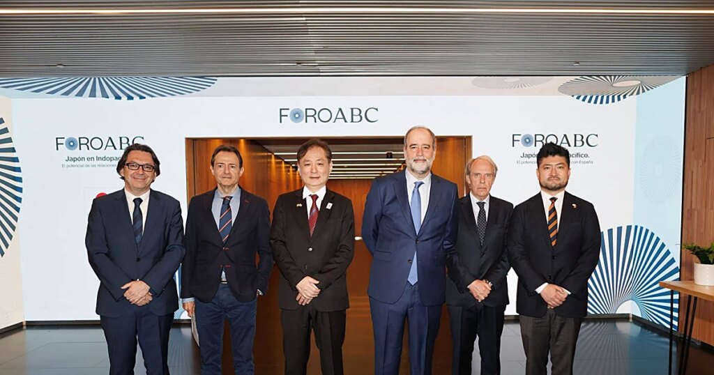 Vías abiertas a la colaboración entre España y Japón
