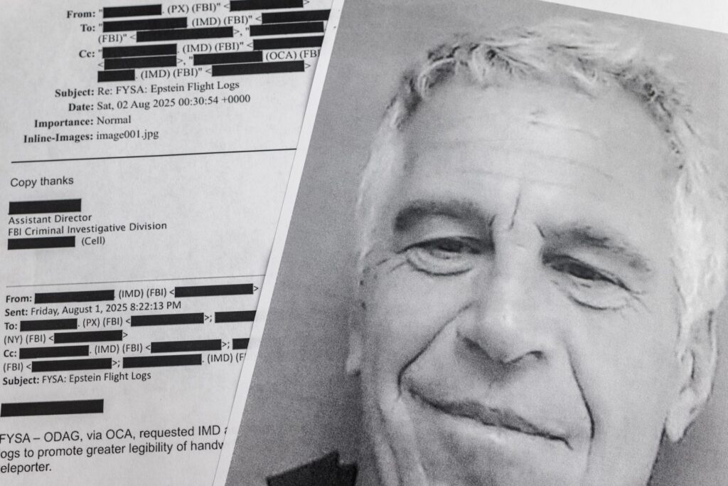 Víctimas de Epstein demandan al gobierno federal y a Google por divulgar sus identidades - AlbertoNews