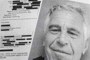 Víctimas de Epstein demandan al gobierno federal y a Google por divulgar sus identidades – AlbertoNews
