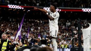 Vini Jr. da la victoria al Real Madrid 3-2 en el Derbi – AlbertoNews