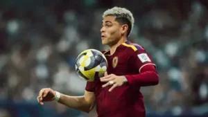 Vinotinto cayó en los penales ante Uzbekistán en el FIFA Series