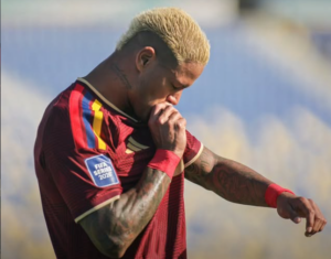 Vinotinto debuta con triunfo 4-1 sobre Trinidad y Tobago en comienzo de la era Vizcarrondo