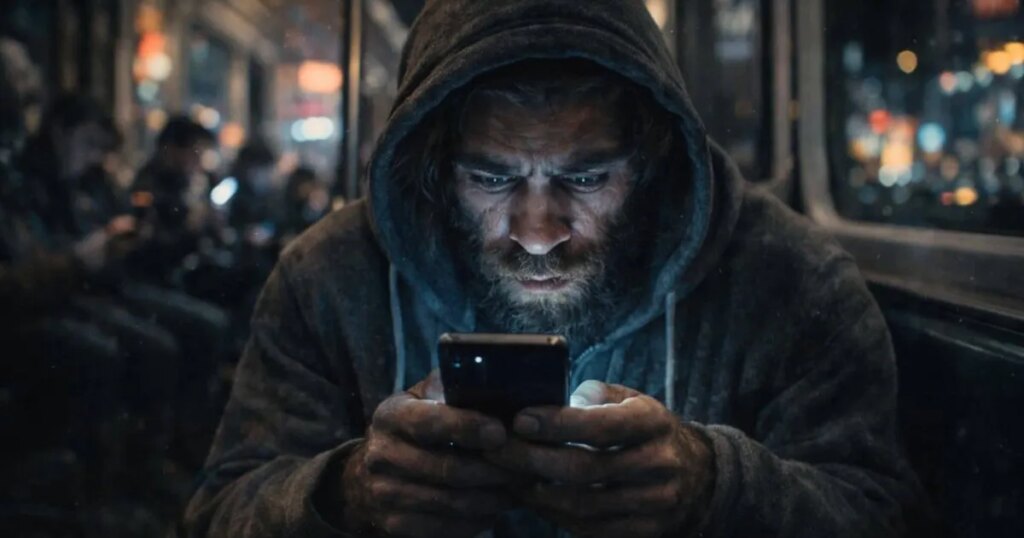 "Vivimos con una tecnología del siglo XXI, pero con un cerebro que sigue atrapado en la Edad de Piedra"