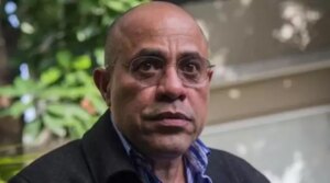 Vladimir Villegas se postula al cargo de Defensor del Pueblo