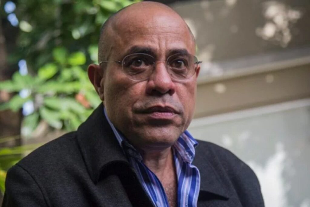 Vladimir Villegas se postula como defensor del pueblo tras el retiro de su hermano Ernesto