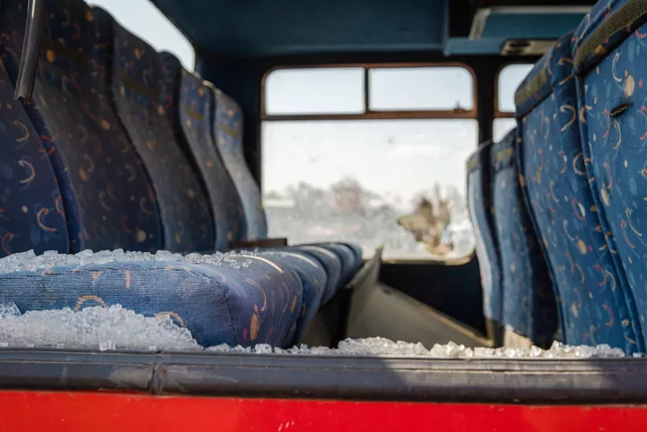 Volcamiento de autobús  dejó 15 heridos en Cojedes 