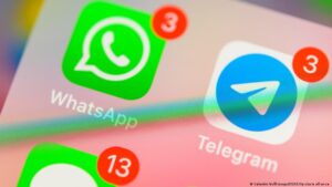 WhatsApp «está muerto» y Telegram «está muriendo» en Rusia