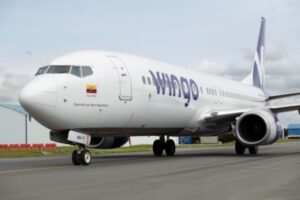 Wingo activa nueva ruta Caracas-Medellín para reforzar conectividad binacional