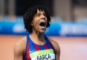 Yulimar Rojas logra medalla de plata en mundial indoor en triple salto – AlbertoNews