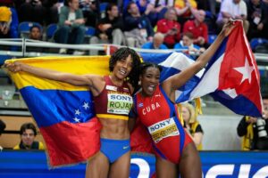 Yulimar Rojas remontando la cuesta: Medalla de plata en el Mundial bajo techo de Torun en Polonia – Correo del Orinoco