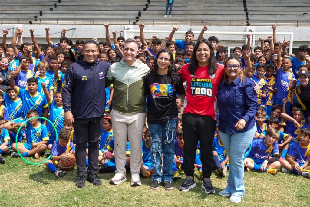 Zulia confirmada como sede de los Juegos Estudiantiles - Correo del Orinoco