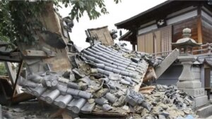 al menos tres muertos y más de 300 heridos en Osaka