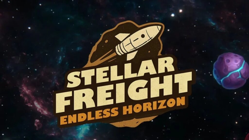 así es Stellar Freight Endless Horizon