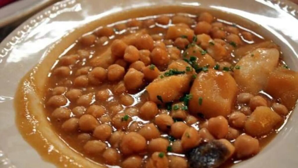 así es el plato típico de Murcia poco conocido en el resto de España y que se cocina en Cuaresma