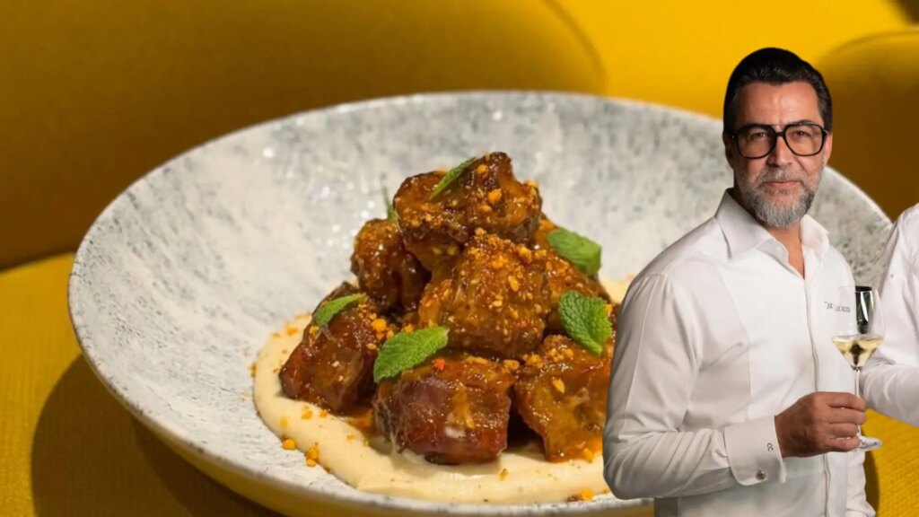 así es el restaurante más barato del chef Quique Dacosta