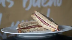 cinco ingredientes y creado por una estudiante