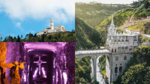 conozca los lugares más emblemáticos y tradicionales