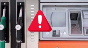 cuidado con los cajeros automáticos