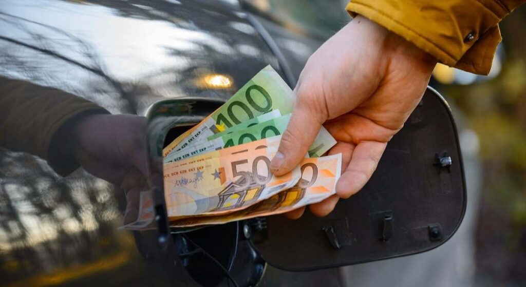 el IPC escala hasta el 2,5% en marzo