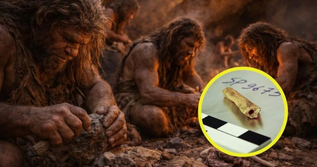 el descubrimiento de un hueso de 110.000 años está obligando a revisar una parte clave del pasado neandertal
