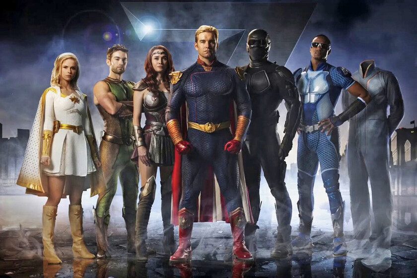 el final de The Boys no tendrá batallas épicas a lo Juego de Tronos, pero será mejor que no te encariñes de nadie
