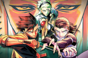 el manga de Jujutsu Kaisen Modulo llega a su final con un capítulo tranquilo pero conmovedor
