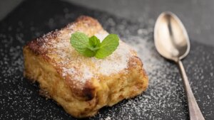 el pan más adecuado para hacer unas torrijas de Estrella Michelin esta Semana Santa es el brioche