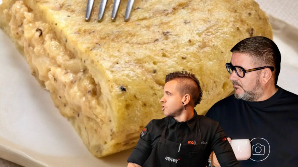 estos son los ingredientes que debe llevar la auténtica tortilla de patatas