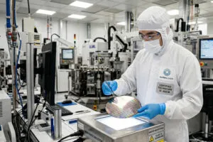 ha encontrado la forma de bloquear el desarrollo tecnológico de ASML