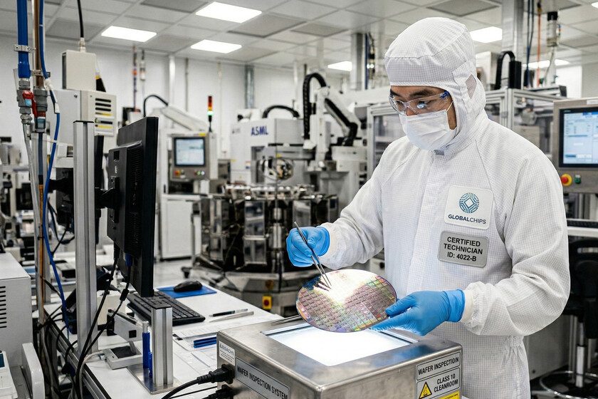 ha encontrado la forma de bloquear el desarrollo tecnológico de ASML