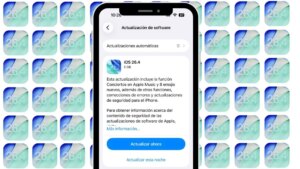 la actualización de Apple para iPhone añade playlists inteligentes y arregla un problema crítico