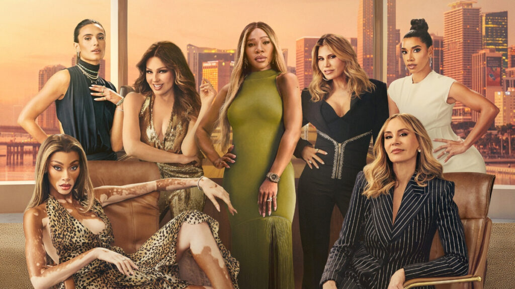 la nueva serie en la que Serena Williams, Thalía, y otras mujeres cuentan cómo construyeron su emporio