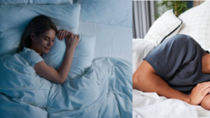 lo que sueña afecta mucho su descanso, dice estudio