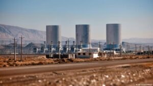 los puntos energéticos clave que Trump podría atacar