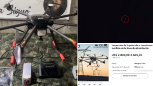 modelos, precios y características de los dispositivos terroristas utilizados por las disidencias