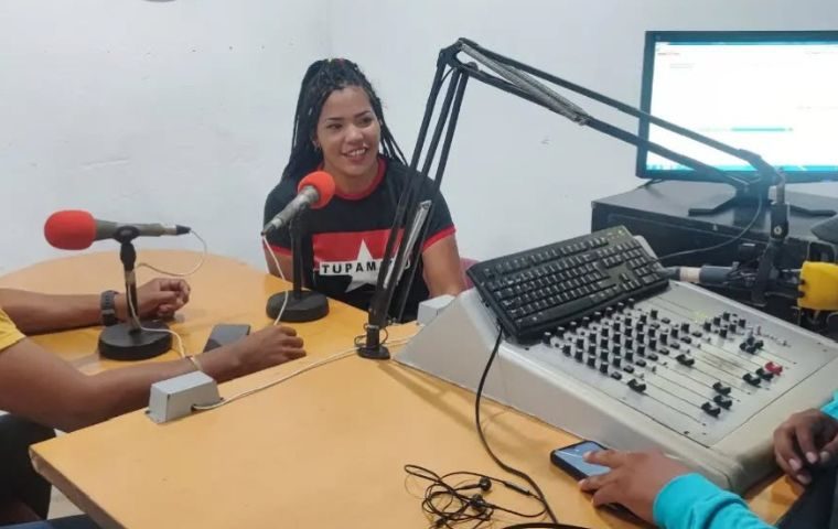 Conmoción en Aragua 