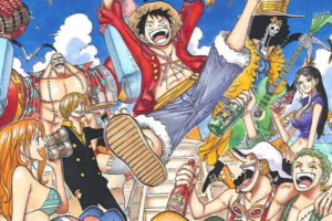 orden de todos los arcos del manga y episodios de relleno del anime de piratas