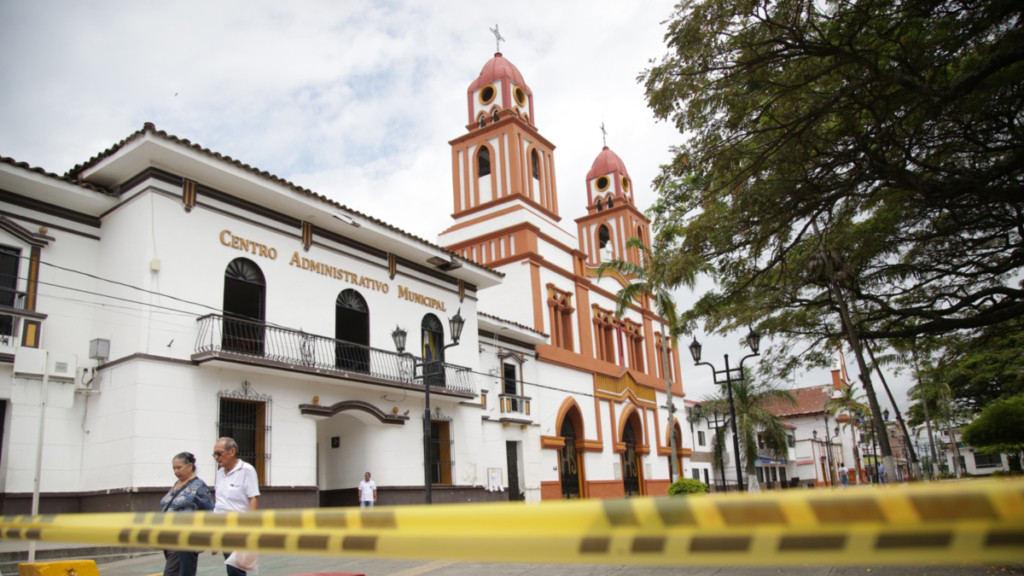 pánico en zona de Florida, Valle; esto fue lo que realmente pasó