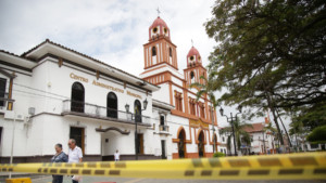 pánico en zona de Florida, Valle; esto fue lo que realmente pasó