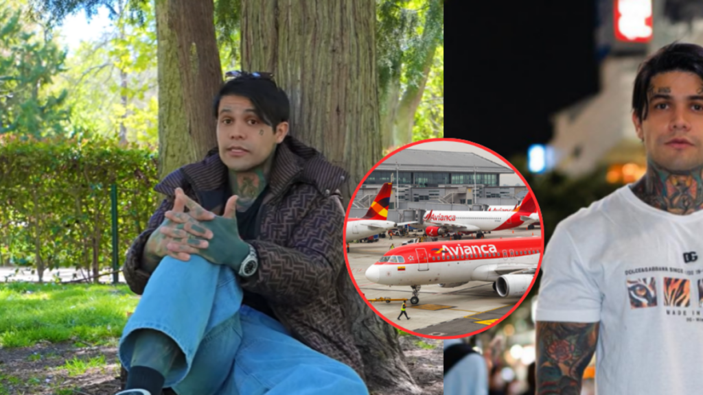 polémica por 'bomba fétida' en vuelo de Avianca