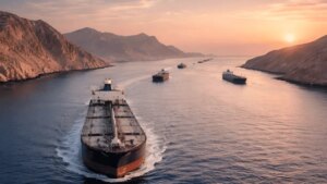por qué el estrecho de Ormuz es clave para Europa y el futuro del petróleo