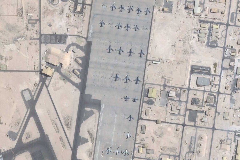 que EEUU tenga que abandonar sus bases militares