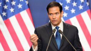 "Venezuela avanza muy bien": El panorama optimista de Marco Rubio a casi tres meses de tomar el control